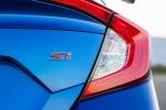 Honda Civic Si Sedan 2017 года (NA)